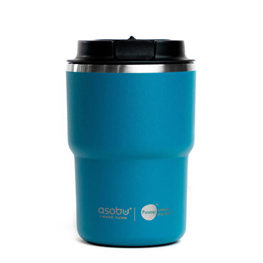 Asobu The Mini Pick-Up Mug/Cup - Blue