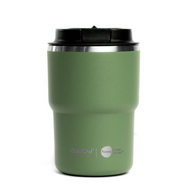 Asobu The Mini Pick-Up Mug/Cup - Basil Green