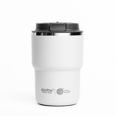 Asobu The Mini Pick-Up Mug/Cup - White