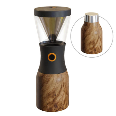 Asobu Cold Brew Coffee Maker - Wood