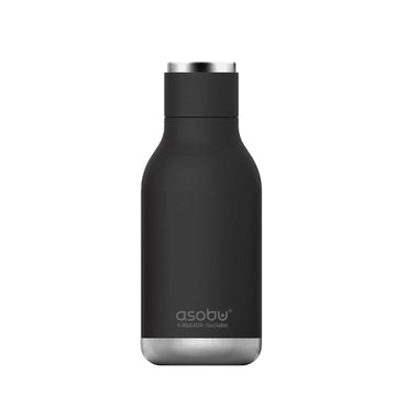 Asobu Puramic Urban Water Bottle - Black
