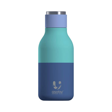 Asobu Urban Water Bottle - Pastel Blue
