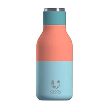 Asobu Urban Water Bottle - Pastel Teal