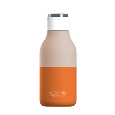 Asobu Urban Water Bottle - Pastel Orange