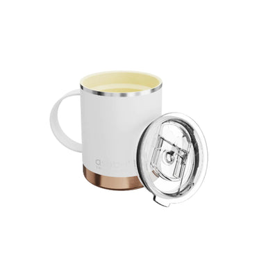 Asobu Puramic Ultimate Mug/Cup - White