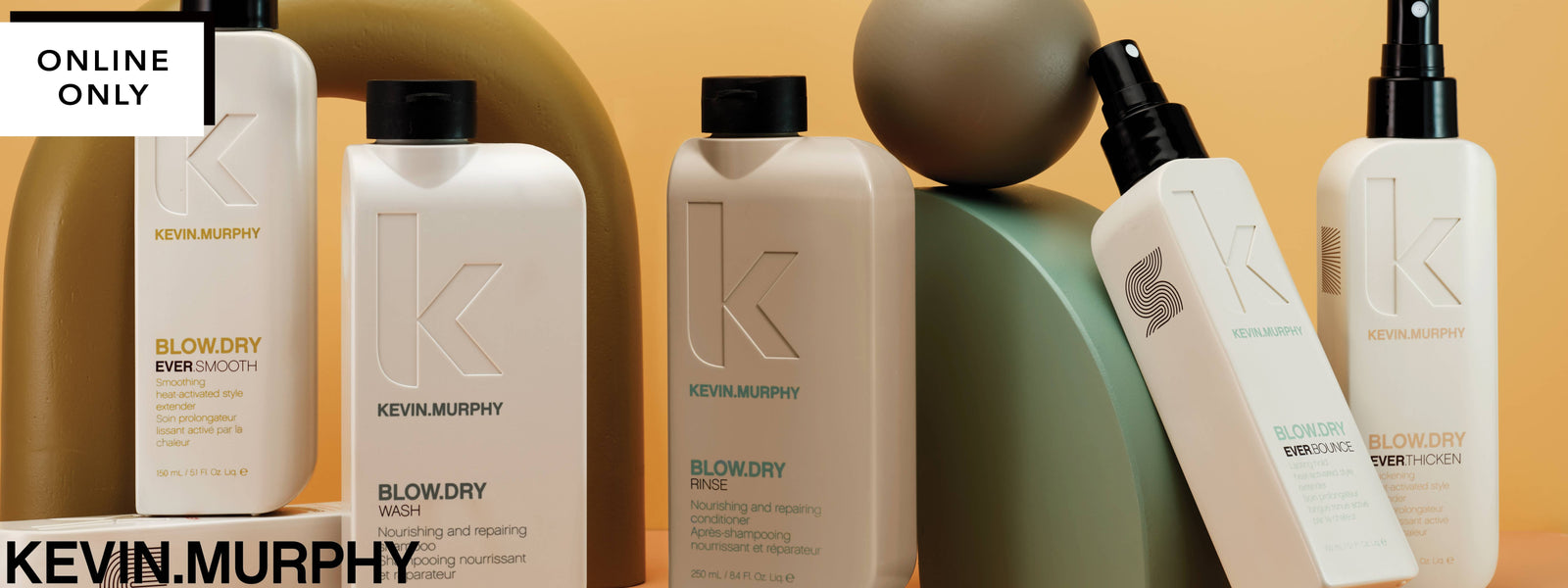 KEVIN.MURPHY BLOW.DRY Tagged "Shampoo" OnTheList SG