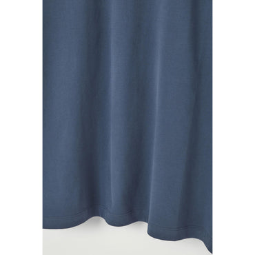 Men Regular Brushed-Cotton T-Shirt - Blue