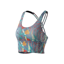 Titika Get Set Bra Long Line - Printed