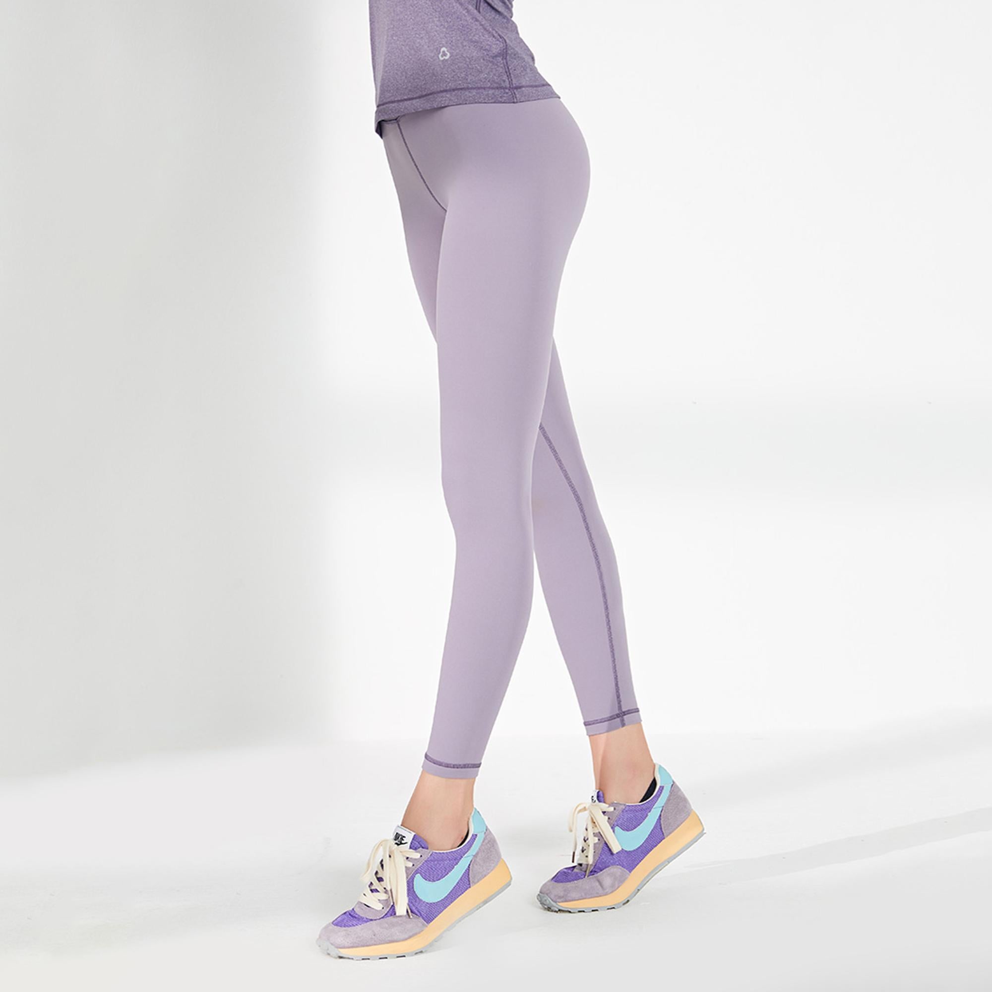 Titika Zero Touch Leggings 25'' - Purple