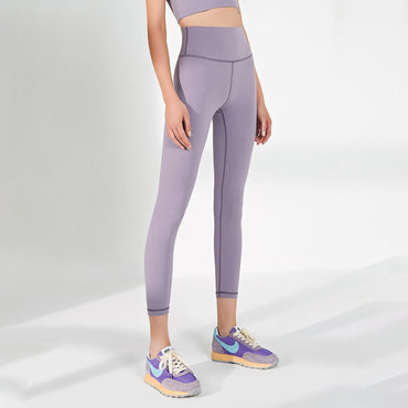 Titika Zero Touch Leggings 22 1/2'' - Purple