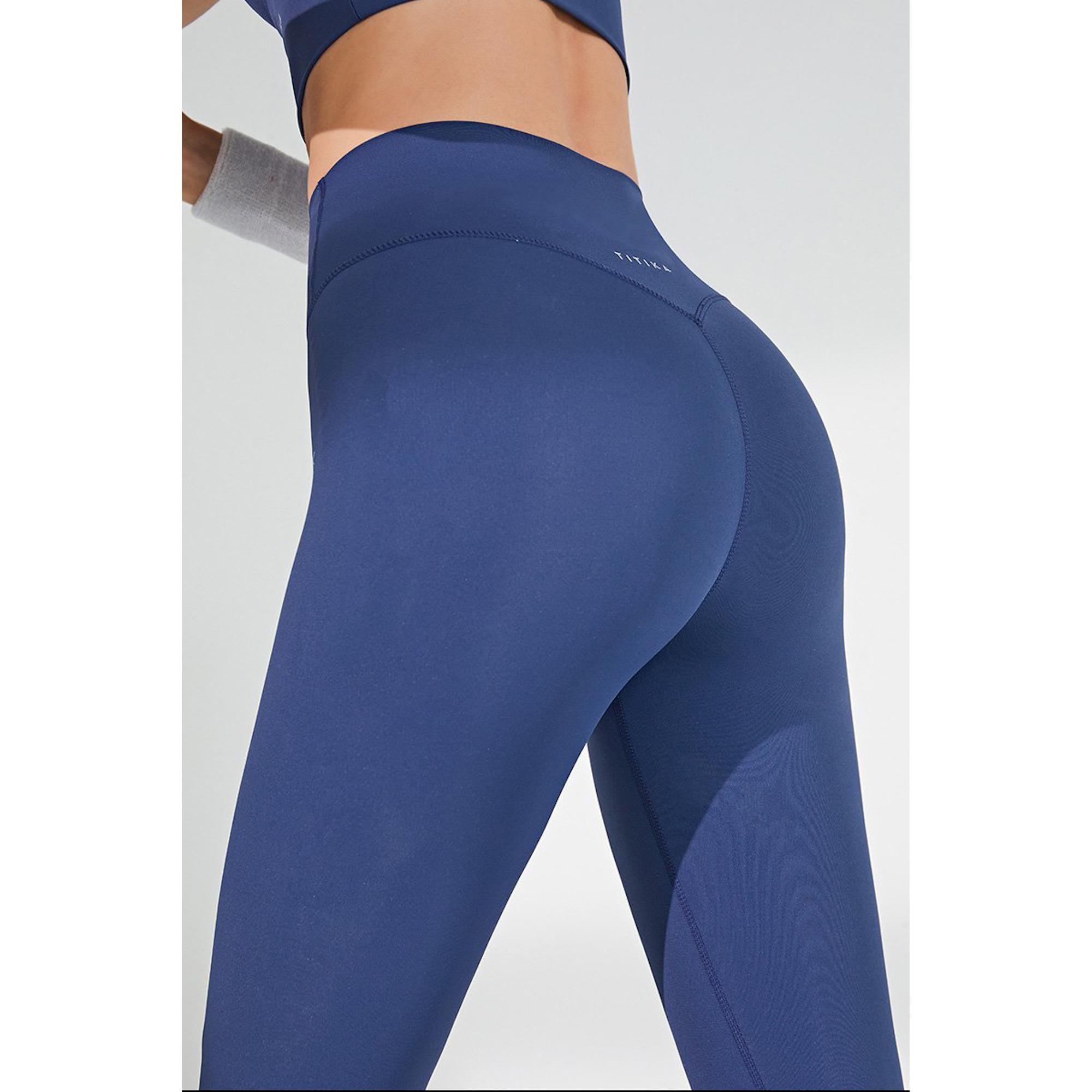 Titika Zero Touch Leggings 22 1/2'' - Blue