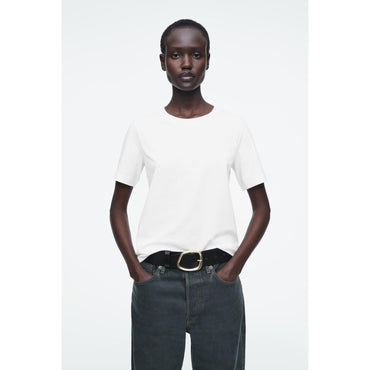 Women 24/7 Regular T-Shirt - White