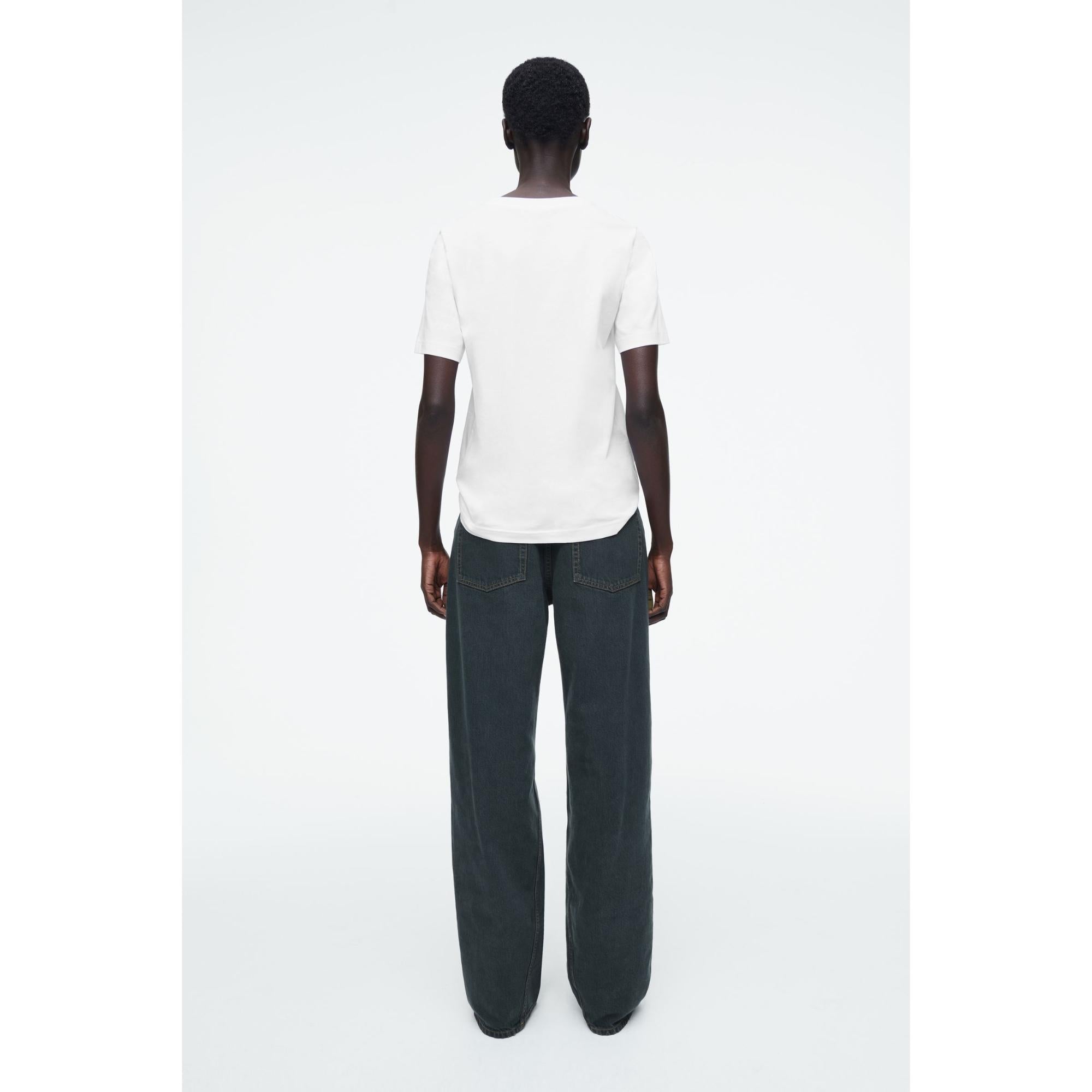 Women 24/7 Regular T-Shirt - White