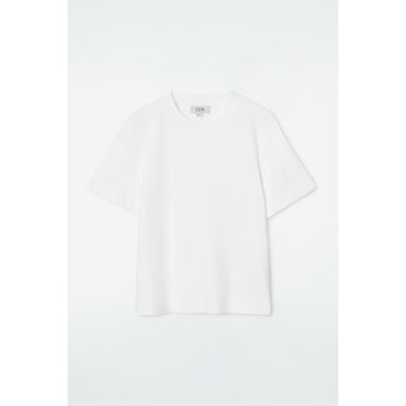 Women Clean Cut Regular T-Shirt - White