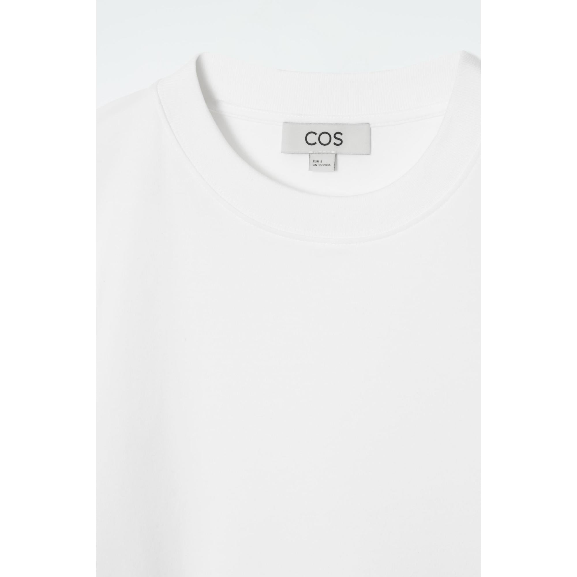 Women Clean Cut Regular T-Shirt - White