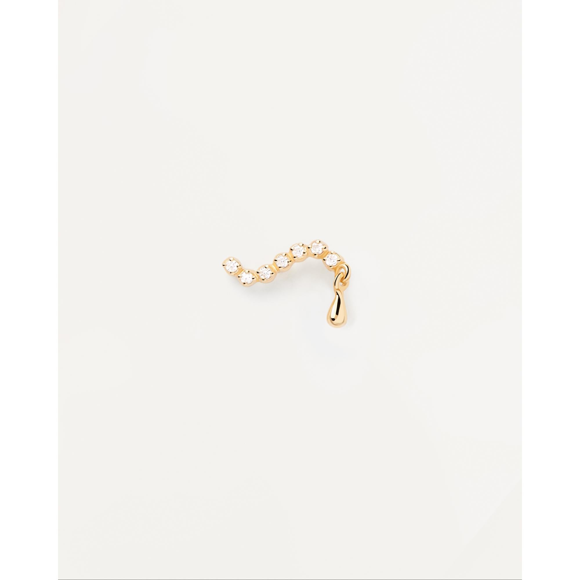 Swim Single Stud Earring