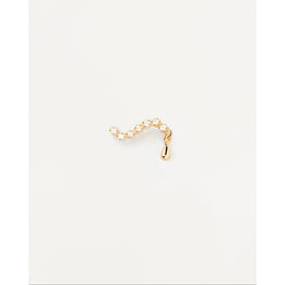 Swim Single Stud Earring