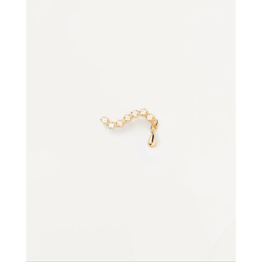 Swim Single Stud Earring