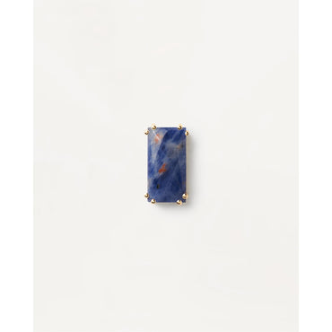 Maiko Sodalite Single Earring