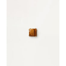 Suki Tiger Eye Single Earring