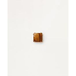 Suki Tiger Eye Single Earring