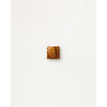 Suki Tiger Eye Single Earring