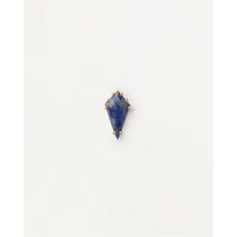 Akiro Sodalite Single Earring