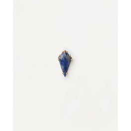 Akiro Sodalite Single Earring