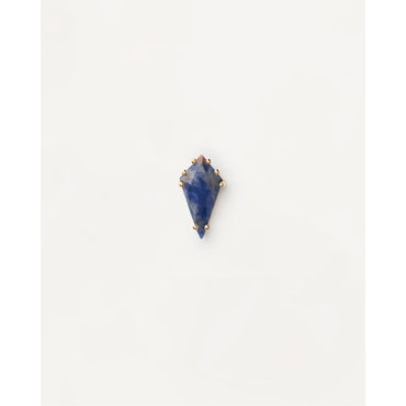 Akiro Sodalite Single Earring