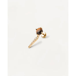 Yoki Tiger Eye Single Earring