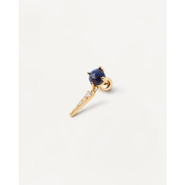 Yoki Sodalite Single Earring