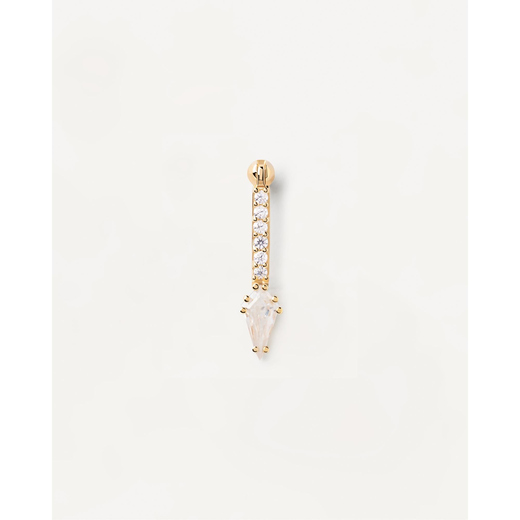 Super Vero Single Earring