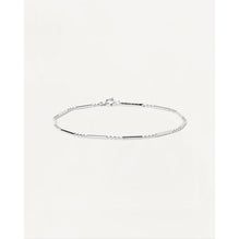 Valeria Silver Bracelet