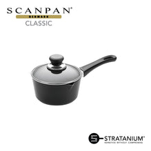 Scanpan Classic Covered Saucepan - 16cm/1L