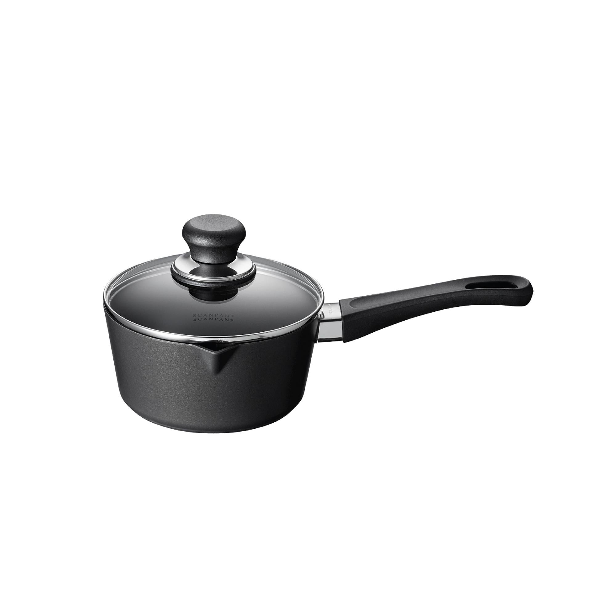 Scanpan Classic Covered Saucepan - 16cm/1L