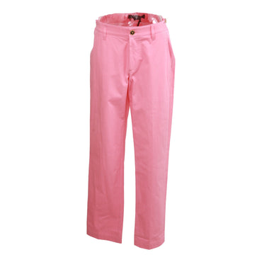 Men Informal Pant - Pastel Pink