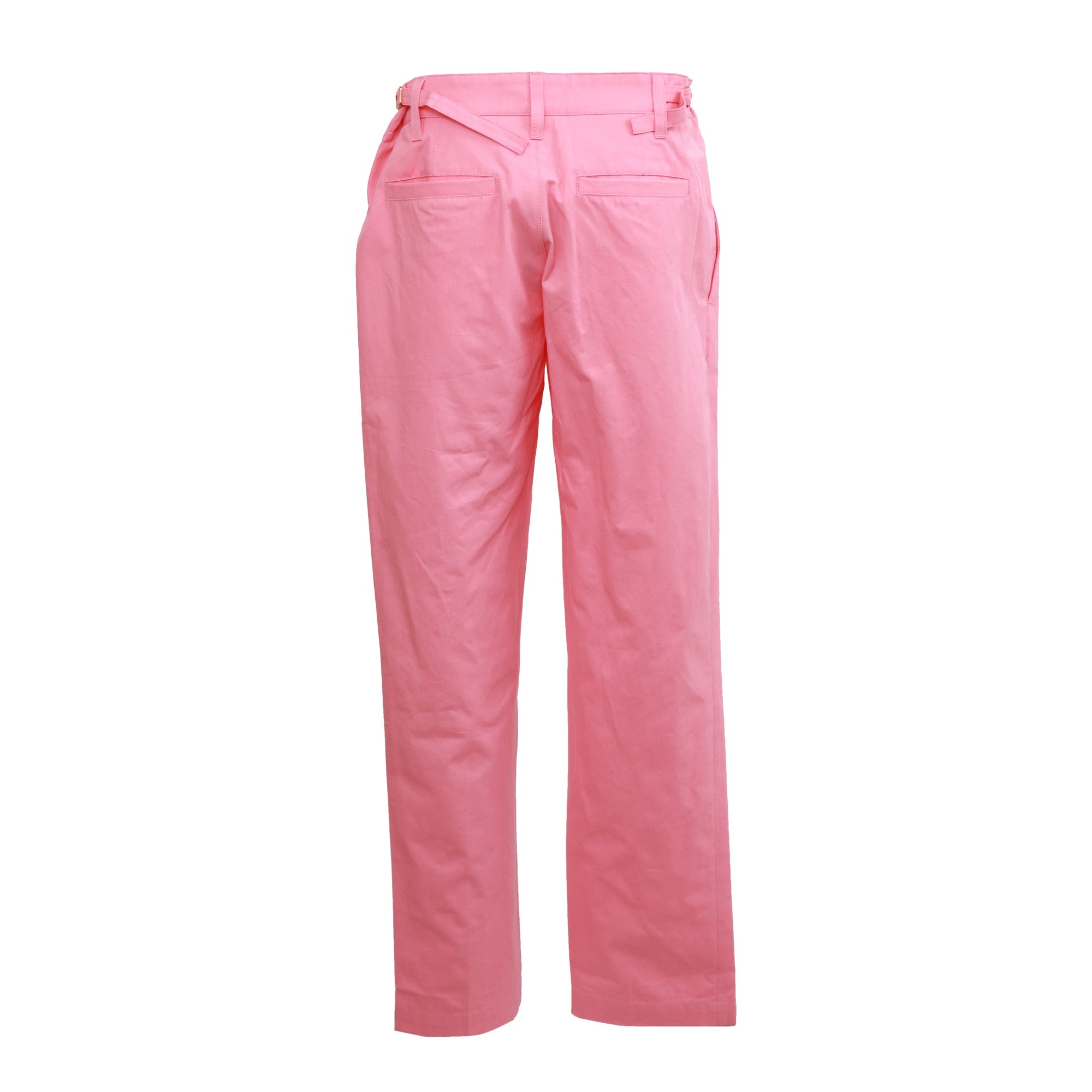 Men Informal Pant - Pastel Pink