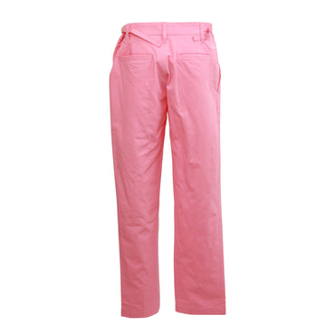 Men Informal Pant - Pastel Pink