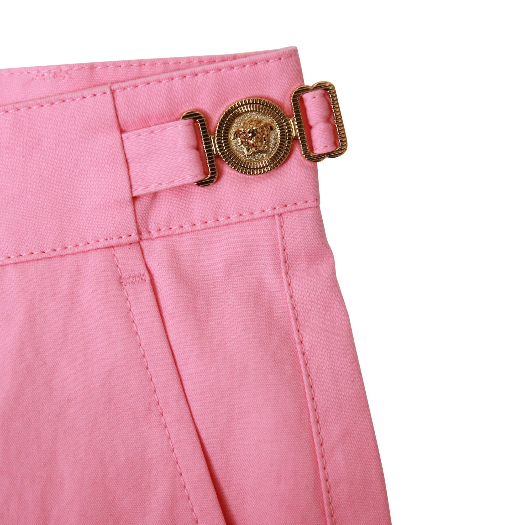 Men Informal Pant - Pastel Pink