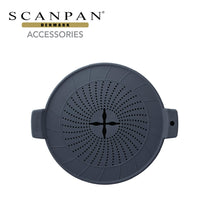 Scanpan Silicone Splatter Guard - 24-32cm