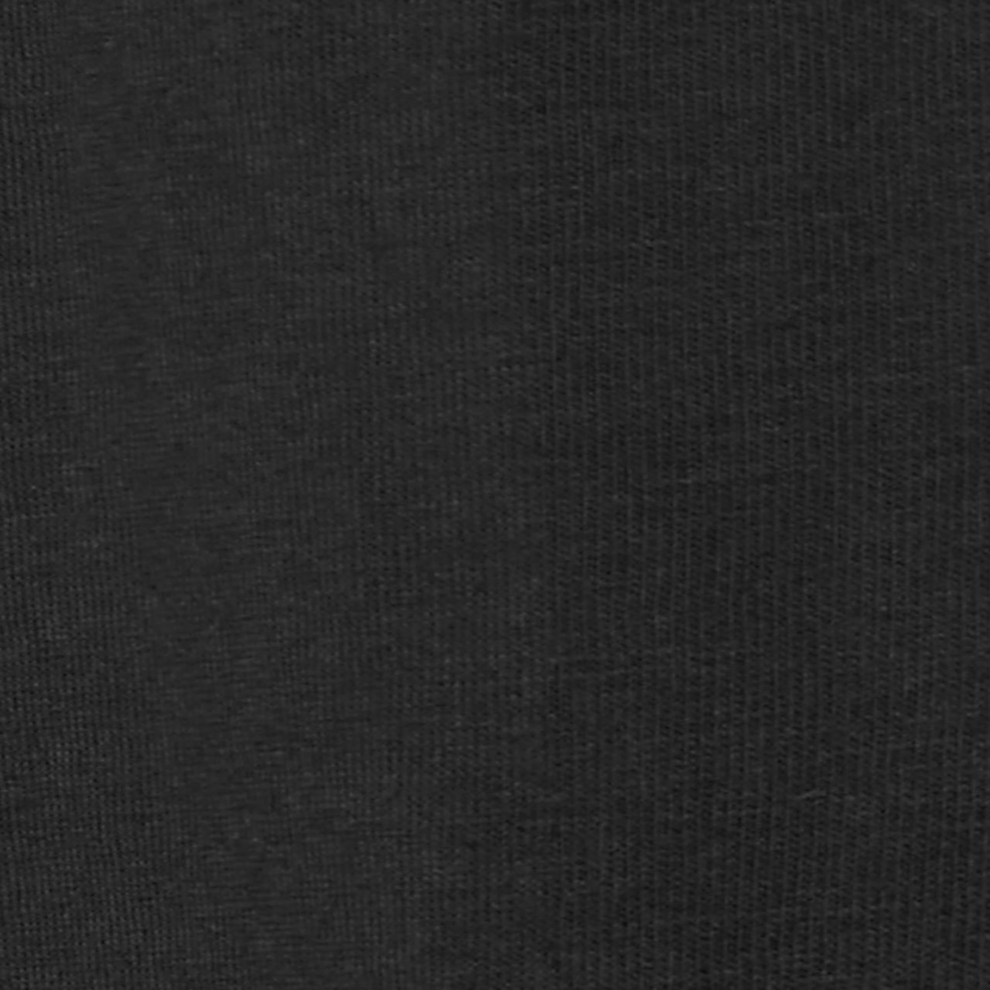 Women Slim Lightweight Long-Sleeved Top - Black