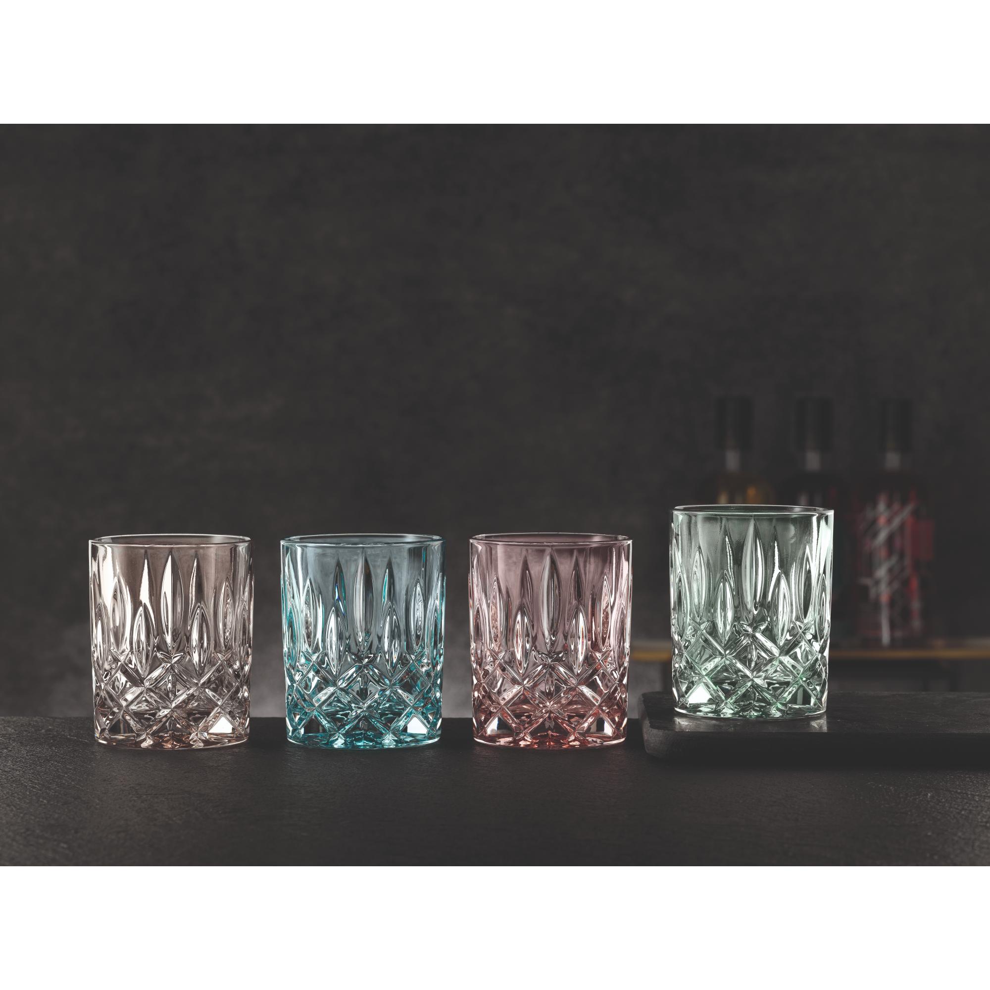 Nachtmann 2pc Lead Free Crystal Whisky Tumbler Set - 295ml