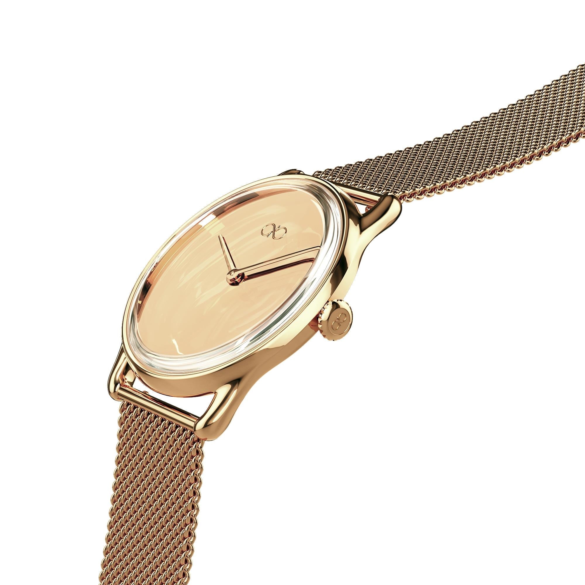 Reflexion Gold Mesh - 38mm