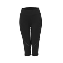 Titika Moret Crop Leggings - Black