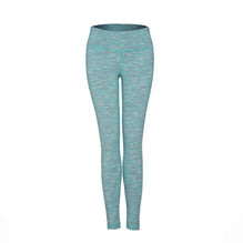 Titika Lucky Leggings Heathered - Cyan