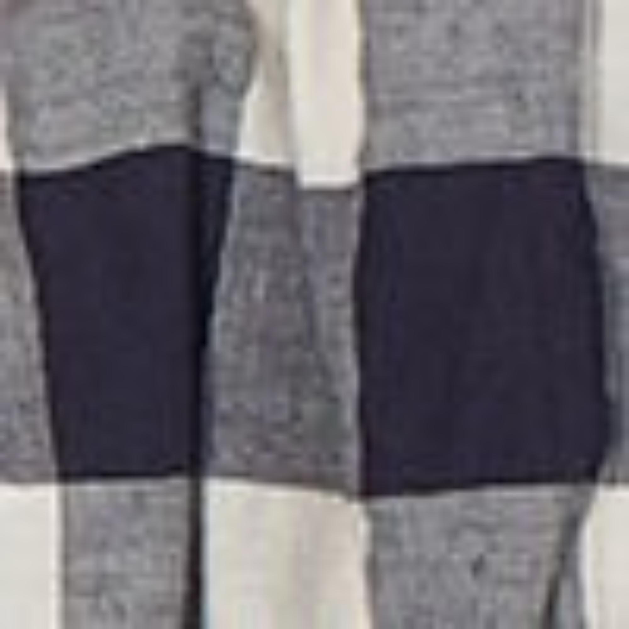 Women Gingham Bra Top - Blue