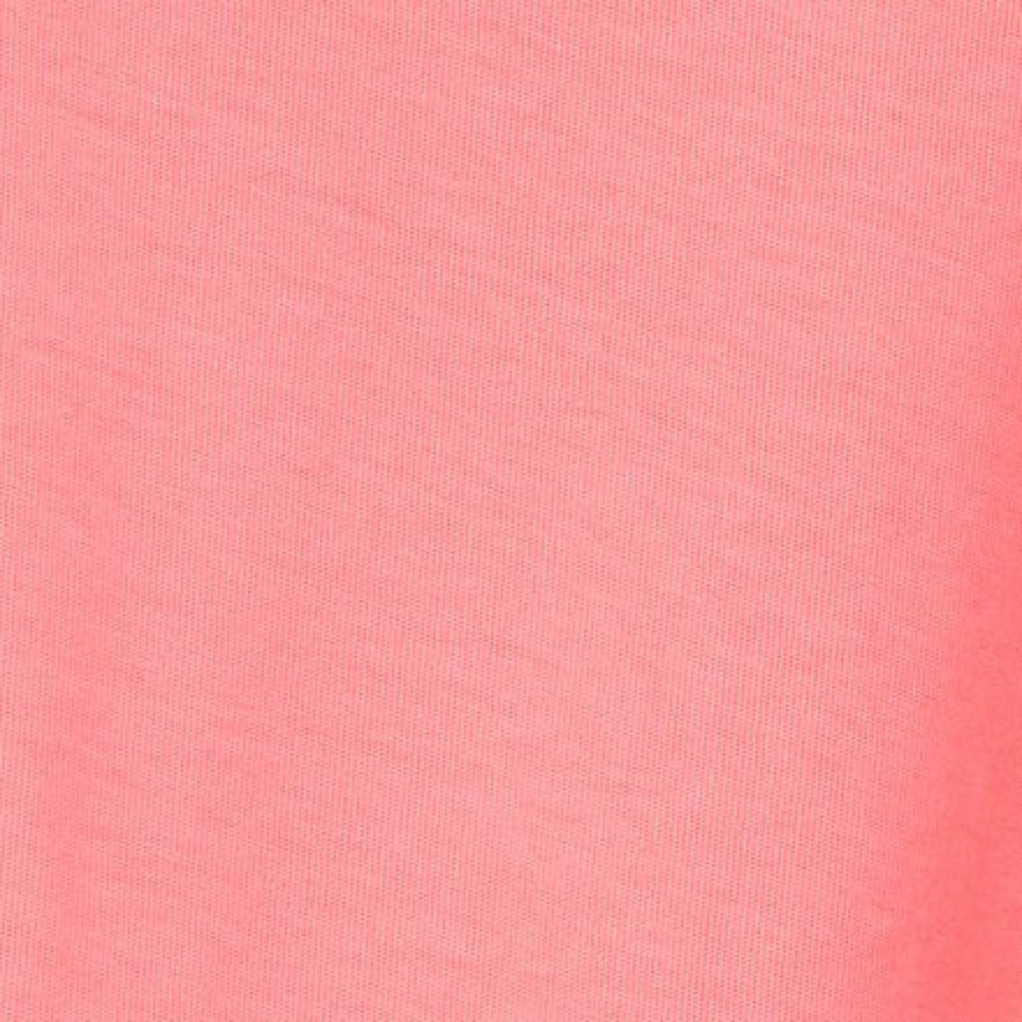 Men Oversized Cotton T-Shirt - Pink