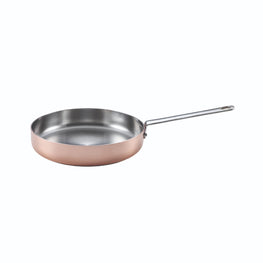 Scanpan Maitre D' Copper Induction Saute Pan - 26cm