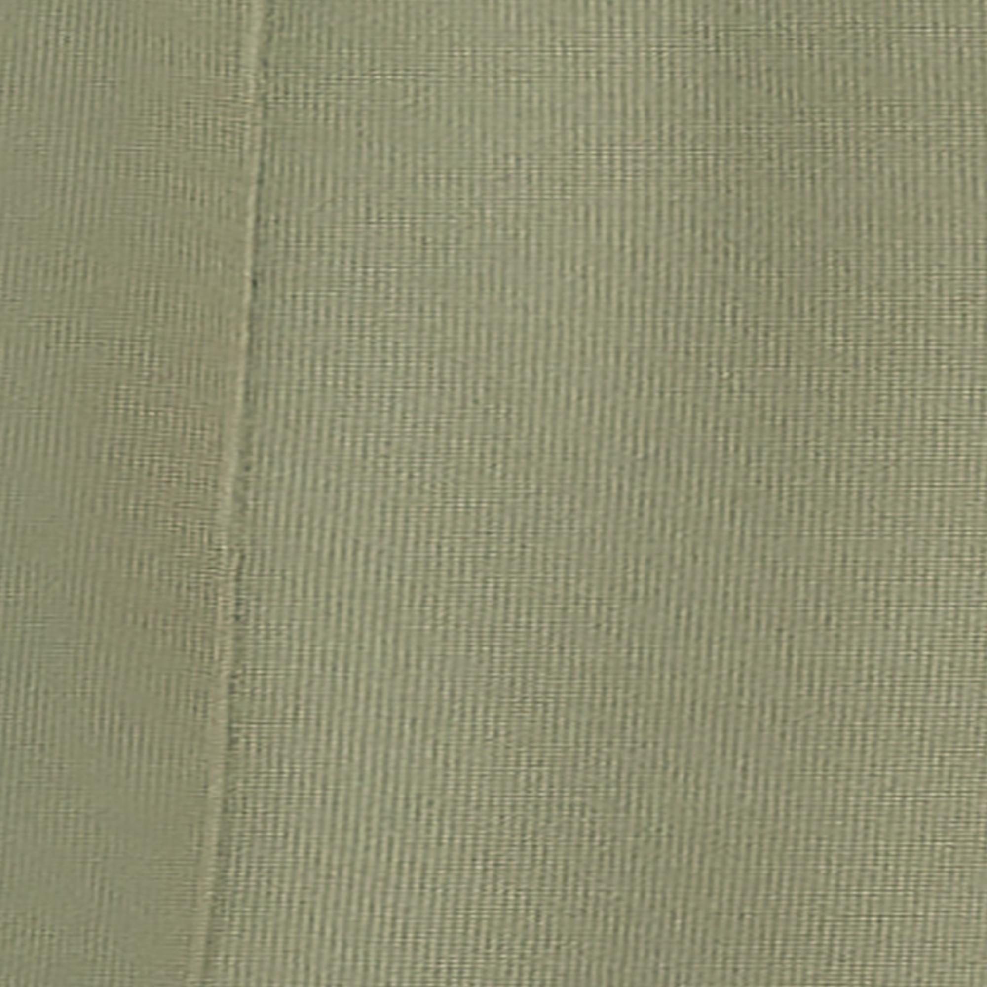 Women Pintucked Straight-Leg Trousers - Khaki green