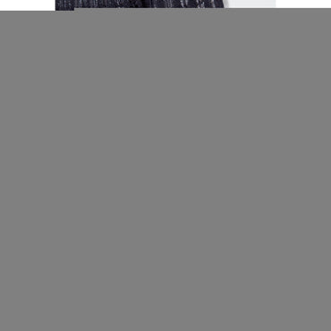 Women Lace-Stitch Short-Sleeved Cardigan - Blue